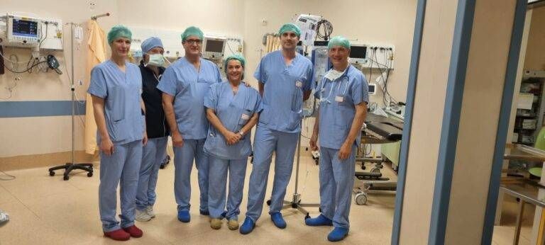 Equipe senologia e maxillo facciale 768x346