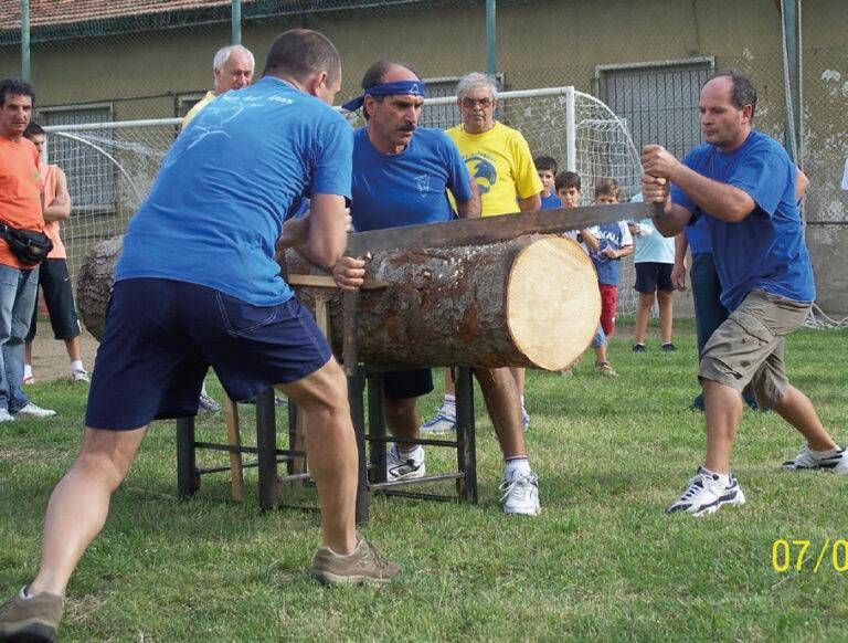 Garbagnate Festa paese Palio