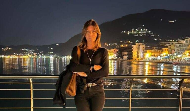 Bollate incidente moto Linda Ferrigno