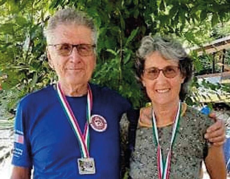 Novate Campioni Cercatori oro