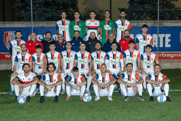 Squadra Osl scorsa stagione