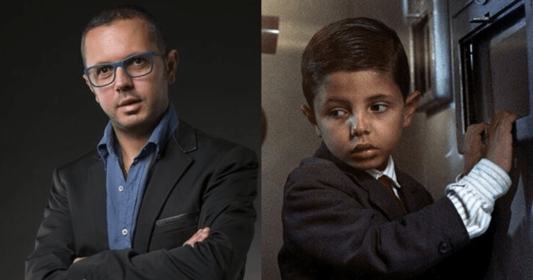 Morti sul lavoro, il film con Totò Cascio ha la regia di Cormano X CORM FOTO Toto Cascio da bimbo ad inizio carriera ed ora 768x404