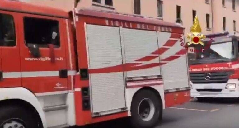 Incendio in casa di riposo a Milano, 6 morti e 81 feriti incendio casa riposo milano