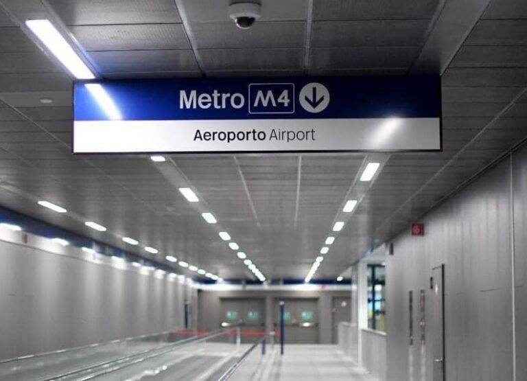 m4 linate milano