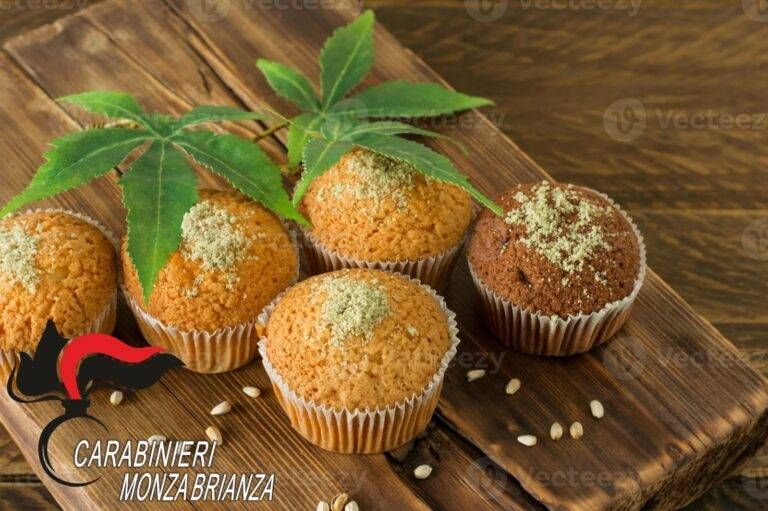 torta marijuana studenti