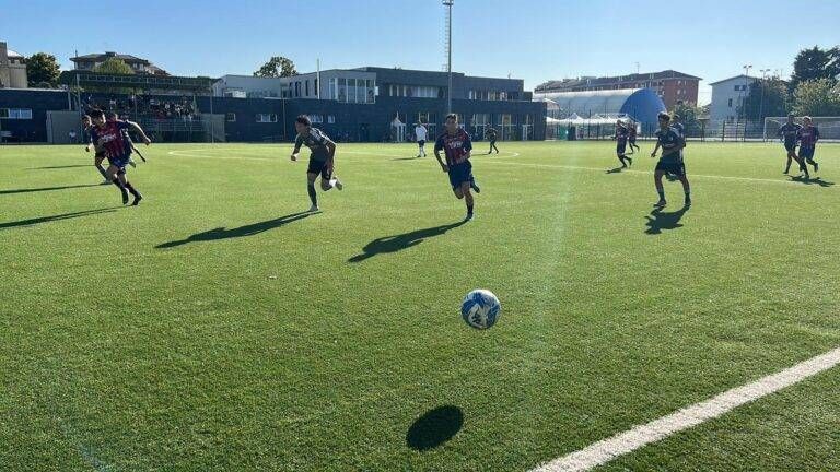 Amichevole Alessandria Caronnese 2 768x432