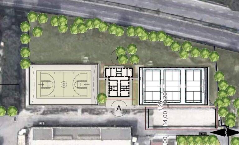 CORMANO Progetto spogliatoi 768x465