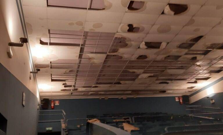 maltempo danni regione scuole