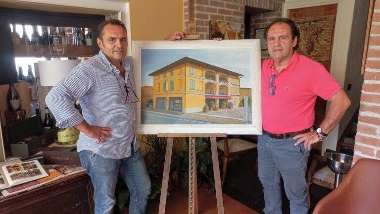 Lazzate VAgo enoteca fedel