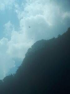 RASSA aerei ed elicotteri alle prese con lincendio sui monti 225x300