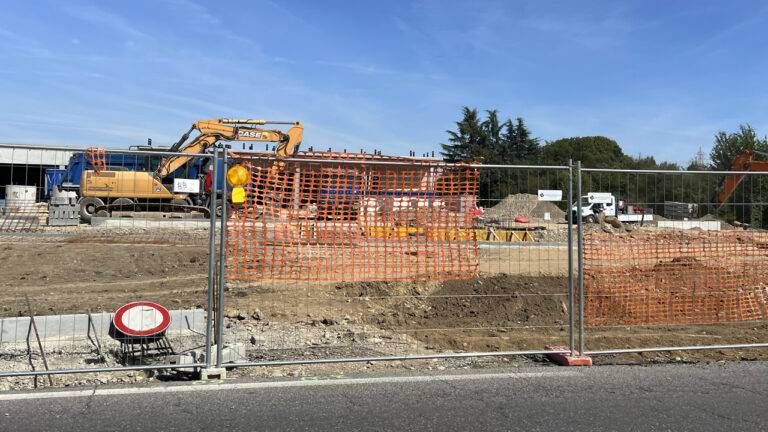 Stop alle multe in Comasina a Limbiate: la nuova rotonda spegne il t-red multe t red limbiate comasina rotonda lavori 768x432