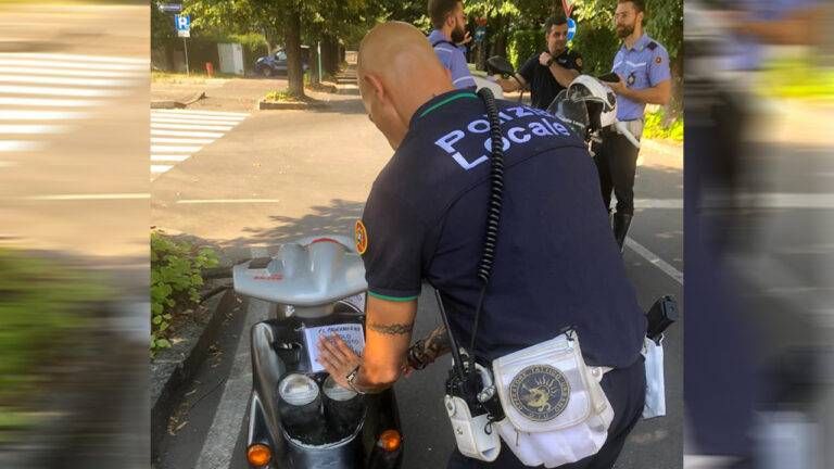 paderno motorino multa ferragosto 768x432