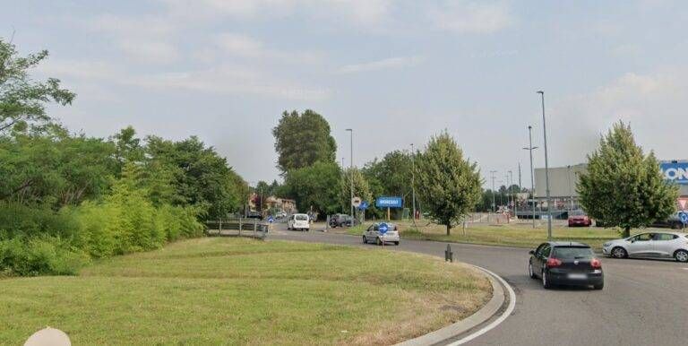 Saronno, il maxi progetto di ciclabile della Varesina prende forma saronno 768x386