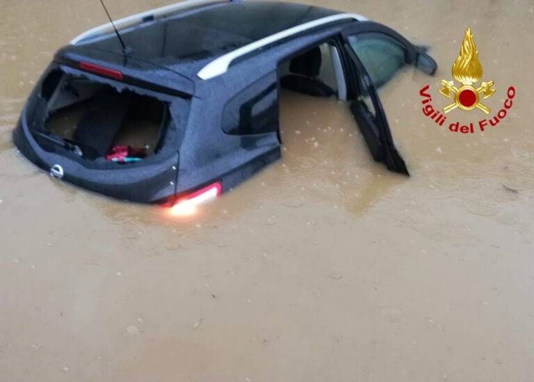 sottopasso allagato 2 768x549