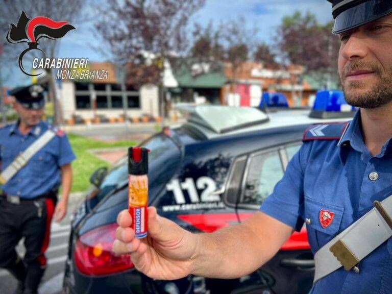 spray peperoncino mc donald's