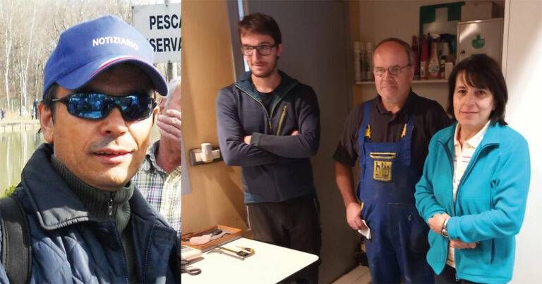 Bollate, danno soccorso a un anziano e finiscono in un dirupo. Bollate soccorso anziano dirupo