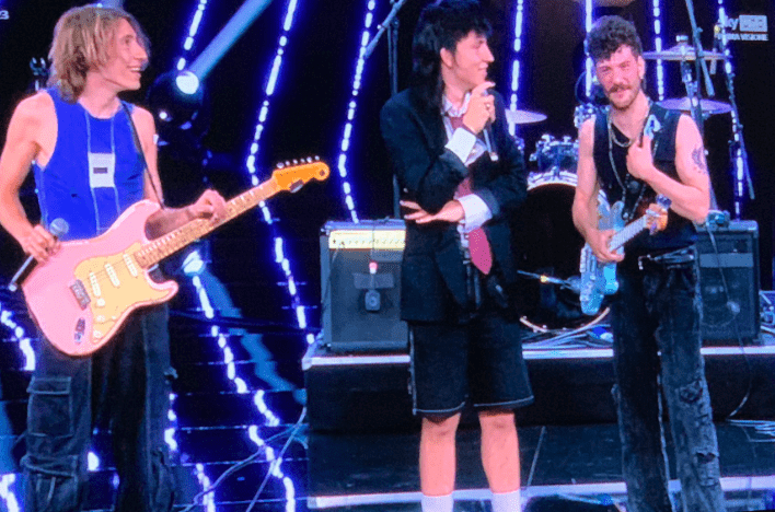 Gli Stunt Pilots: da Garbagnate al palco di X Factor. Garbagnate X factor Stunt Pilots