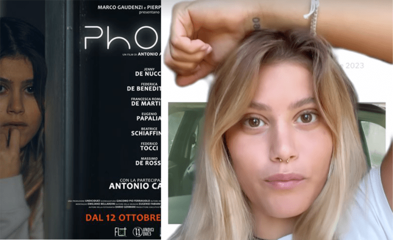 Jeny De Nucci Phobia