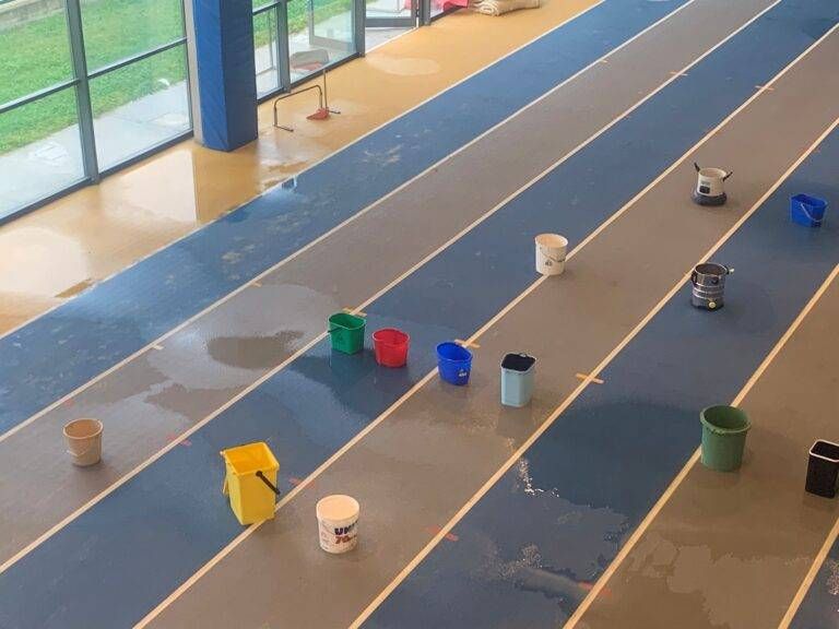 Paladozio Saronno acqua