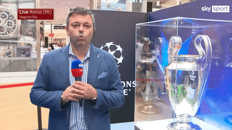 Champions League Arese