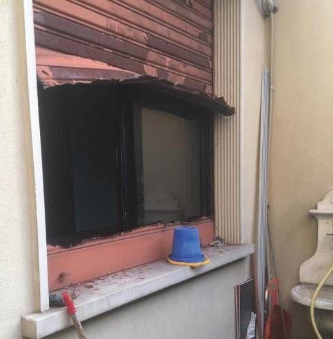 Senago, il bar chiuso dal Questore saccheggiato di notte dai ladri Senago bar chiuso saccheggiato