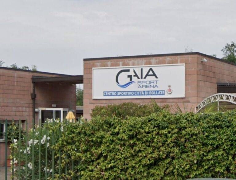 bollate calcetto infarto