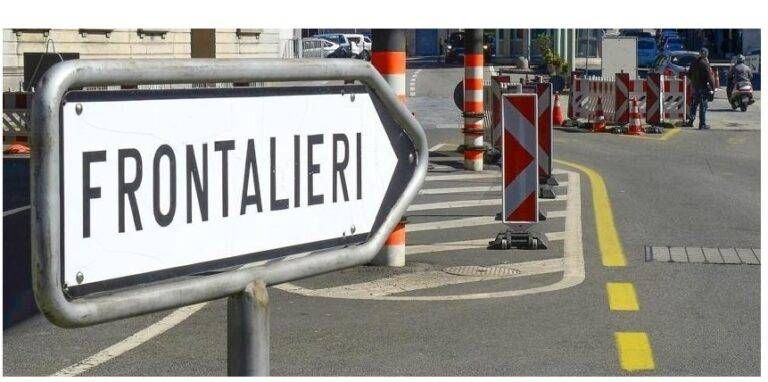 cogliate svizzera frontalieri