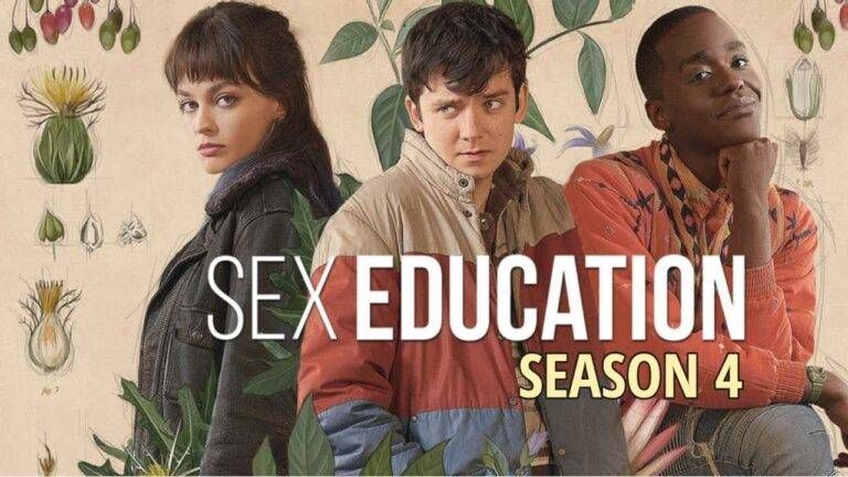 Sex education 4, recensione: un inizio spumeggiante che promette bene sex education 4 768x432