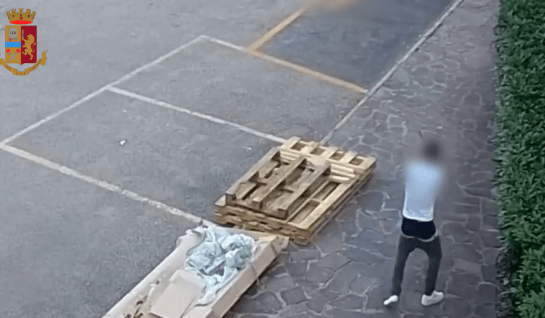 Arrestato rapper Shiva