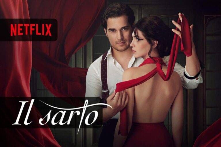 Il sarto 2, recensione: cronaca di una serie dall’incomprensibile successo Il sarto la nuova serie Netflix da vedere subito in streaming 960x640 1 768x512