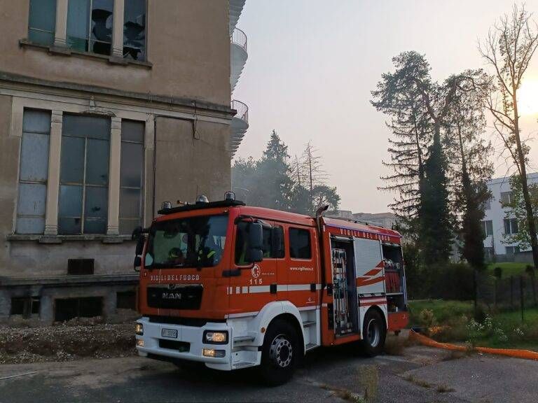 Nuova emergenza all’ex ospedale di Garbagnate PHOTO 2023 10 04 17 11 42 768x576