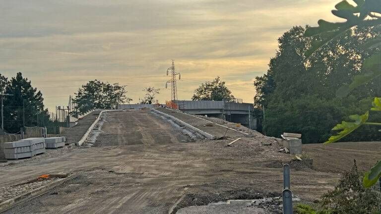 Ponte chiuso a Paderno, verso l’apertura? Un altro mese di lavori (e ulteriori costi) PONTE new 768x432