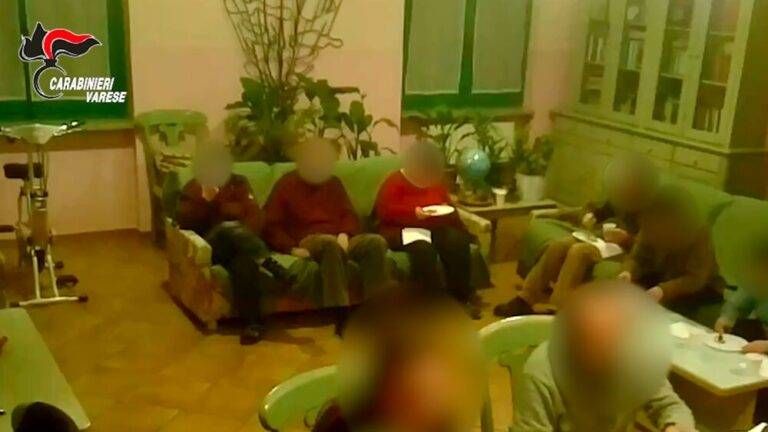 arresti carabinieri comunita maltrattamenti 768x432