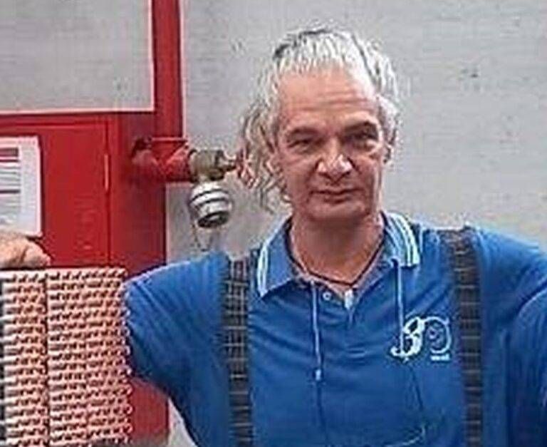 Luciano Beretta morto volo Finlandia