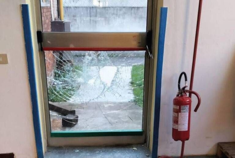 Baranzate ruba Croce Rossa