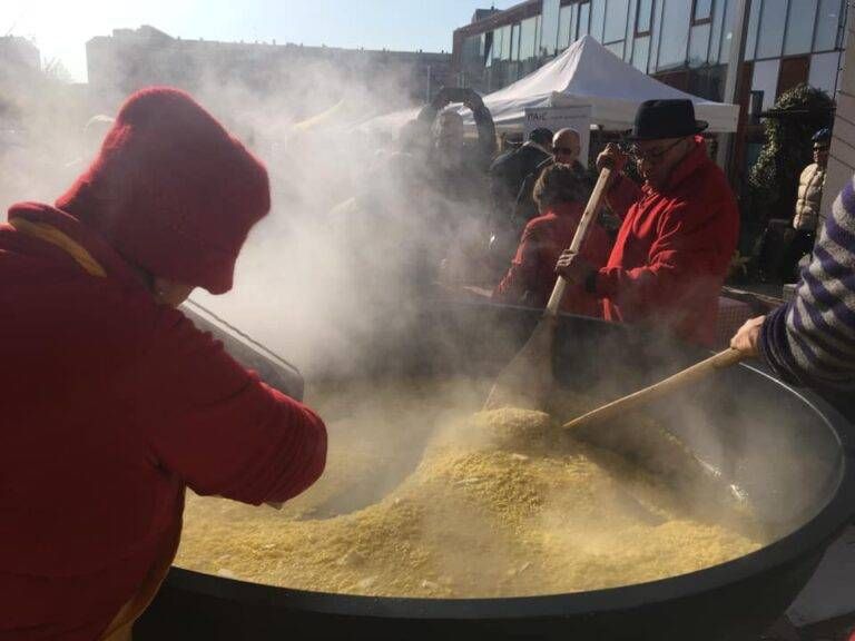 Bollate: Tutti in piazza per la Fiera di San Martino Bollate San Martino