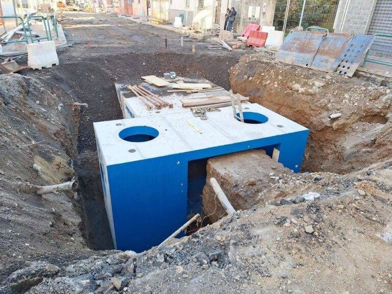 Cogliate, finiti i lavori del maxi cantiere Brianzacque anti allagamenti: dopo 2 anni si torna alla normalità Cogliate cantiere Brianzacque allagamenti