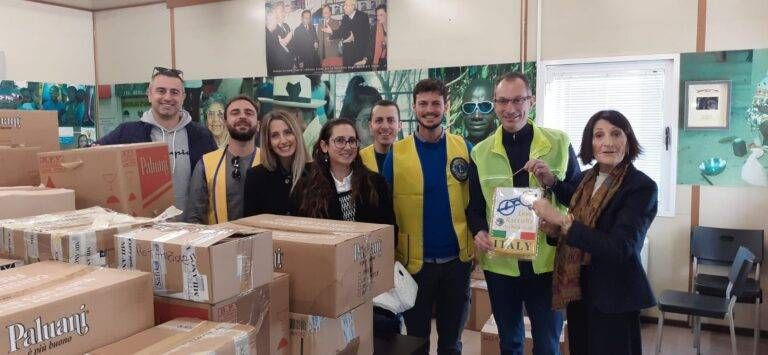 Senago Occhiali Lions