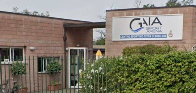 piscina bollate apertura