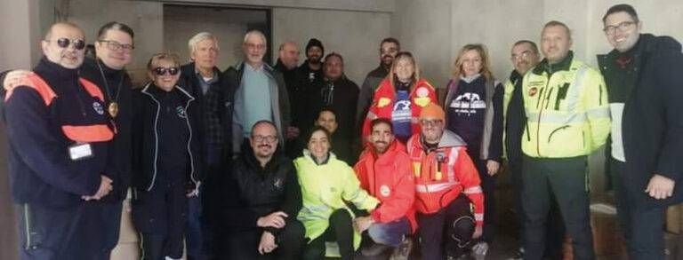 Con “Bollate a 6zampe” un convoglio in aiuto della Toscana Bollate 6zampe aiuto Toscana