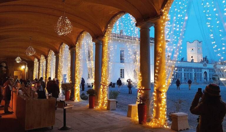 Bollate Natale Villa Arconati