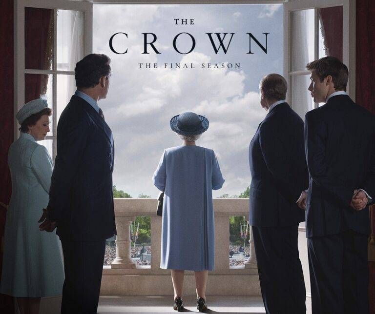 Da The Crown a Sanditon 5 serie in streaming dal 6 al 15 dicembre 768x644
