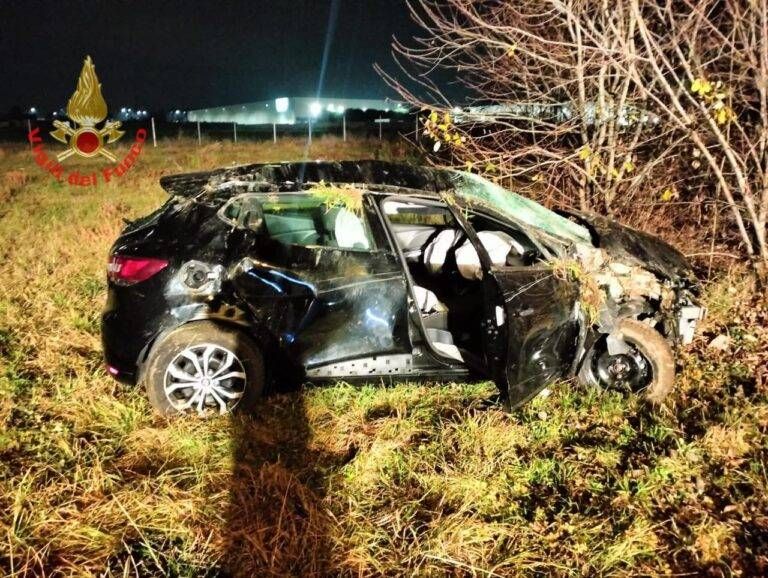 Incidente Comasina Lentate Lazzate 768x578