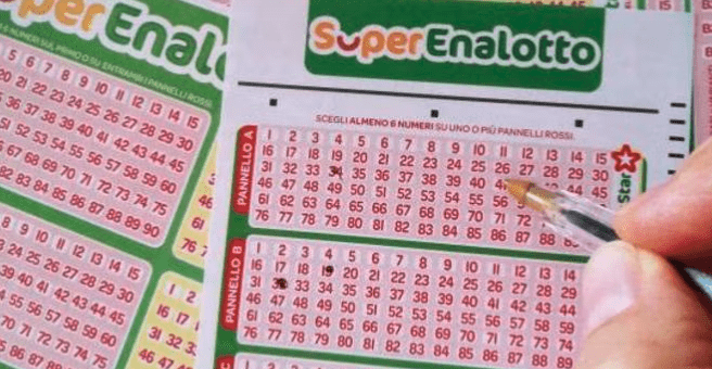 Superenalotto, a Garbagnate vinti quasi 95mila euro superenalotto