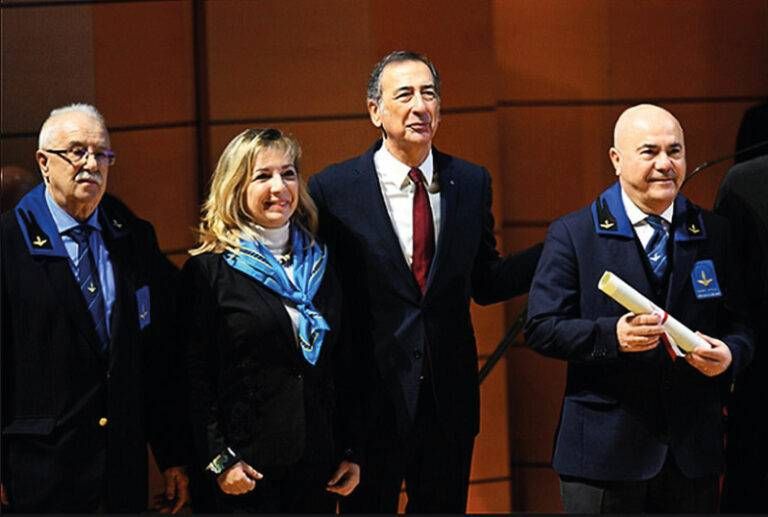 Senago Ambrogino Nicolò Falci