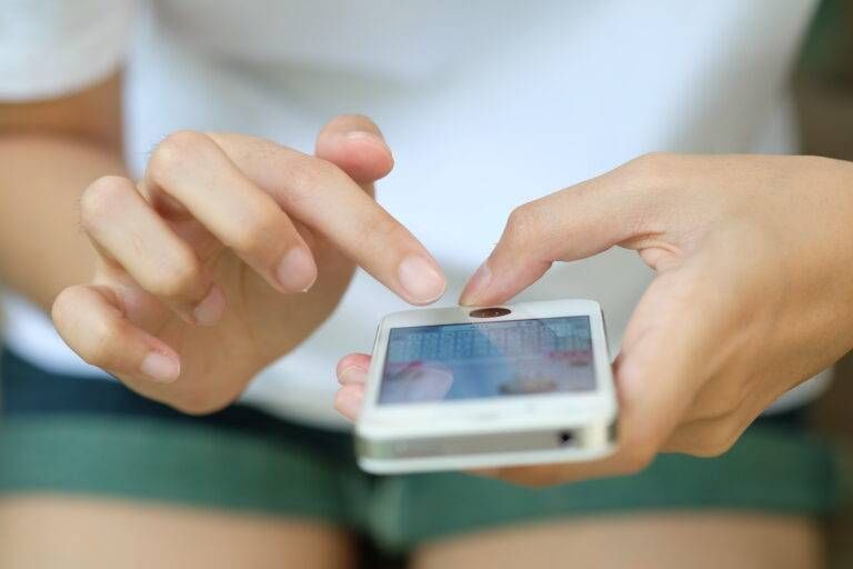 chat immagini minorenni