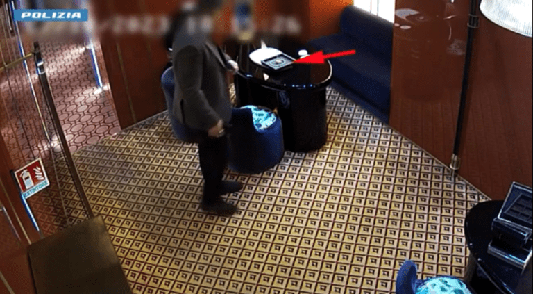 furti lusso cesate milano