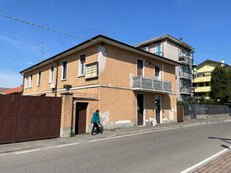 Caronno, a gennaio 70 bambini trasferiti nel nido provvisorio immobile via ariosto 768x576