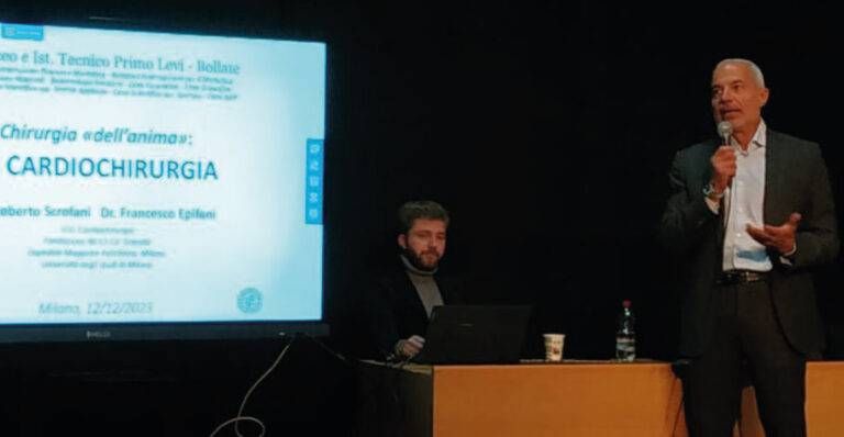 Bollate Levi lezione Cardiologia