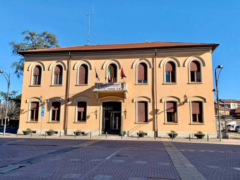 Cormano Città Spugna allagamenti